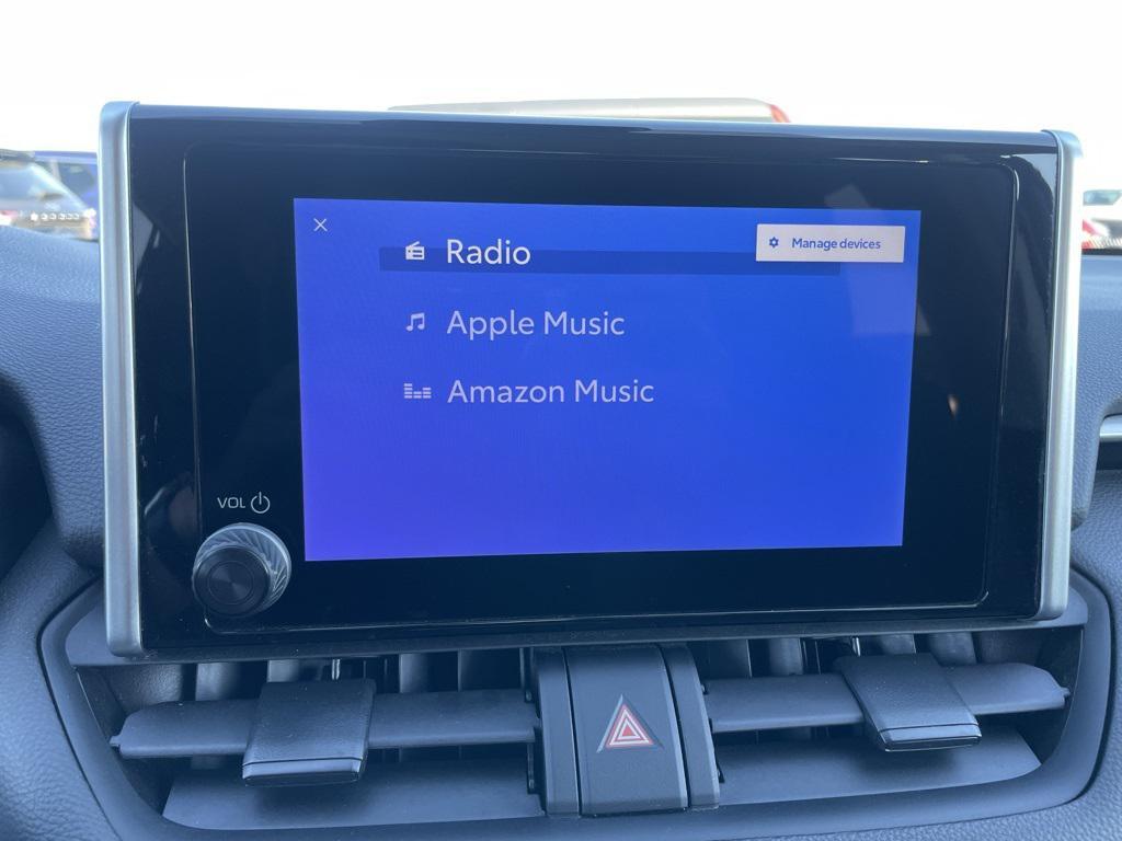 used 2024 Toyota RAV4 car, priced at $27,999