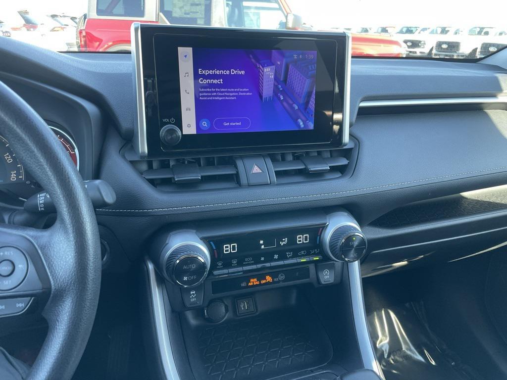 used 2024 Toyota RAV4 car, priced at $27,999