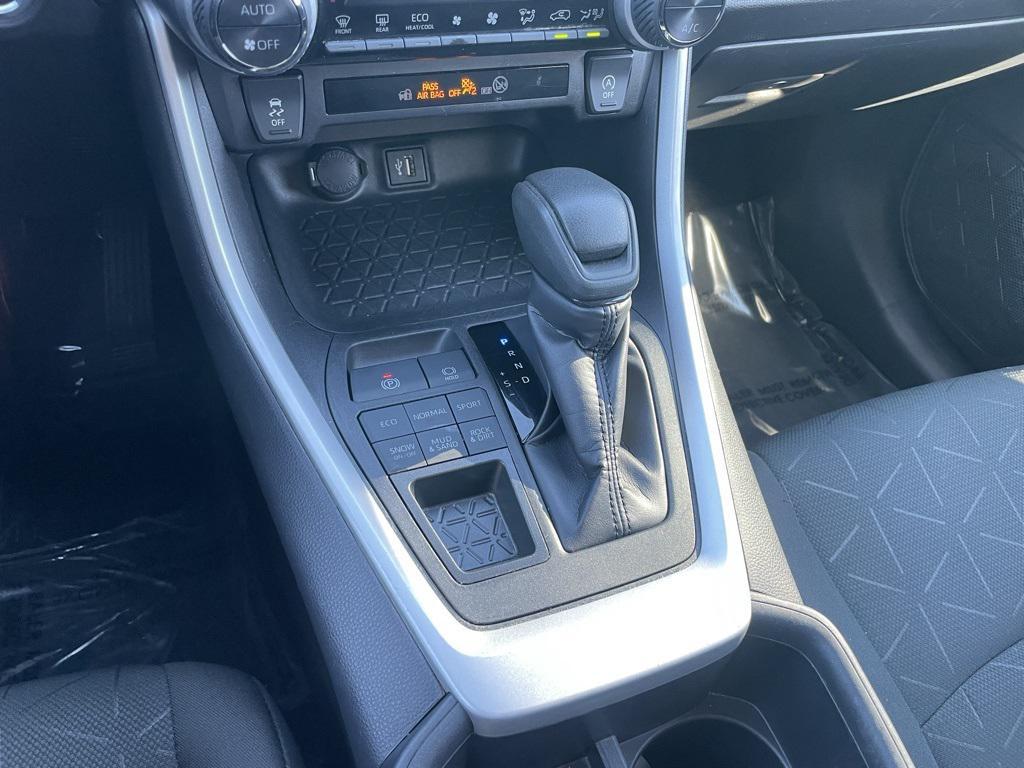 used 2024 Toyota RAV4 car, priced at $27,999