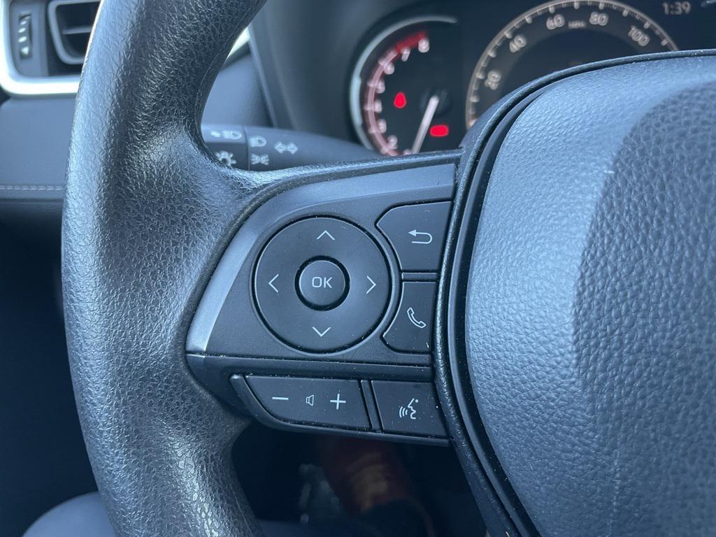 used 2024 Toyota RAV4 car, priced at $27,999