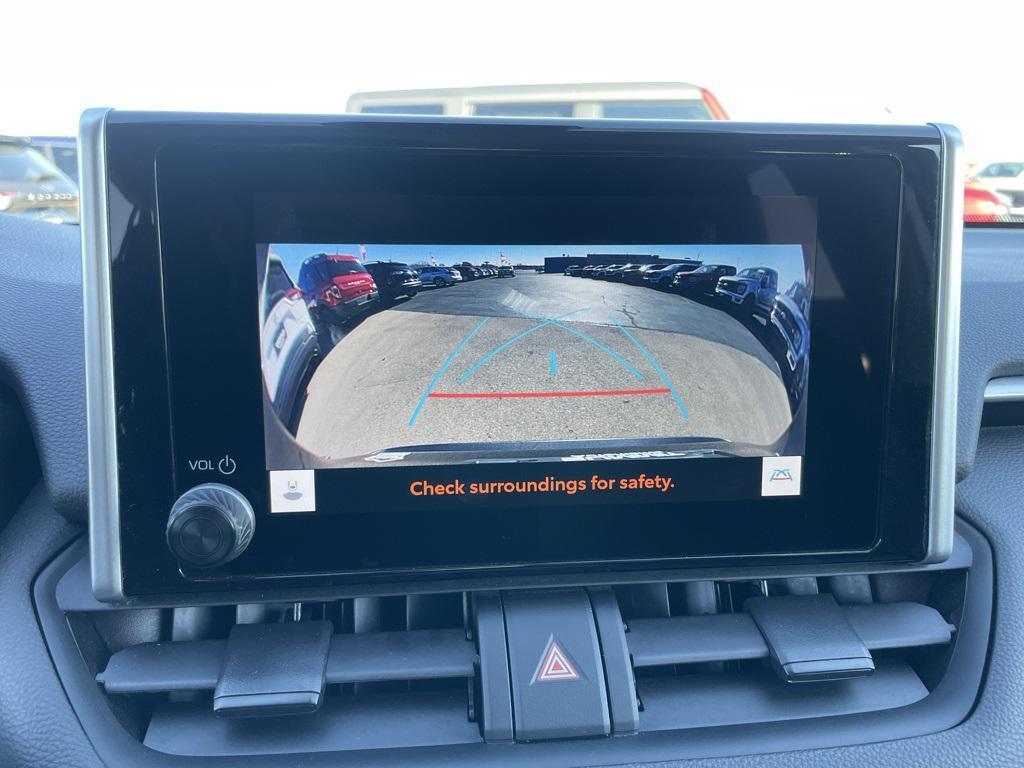 used 2024 Toyota RAV4 car, priced at $27,999