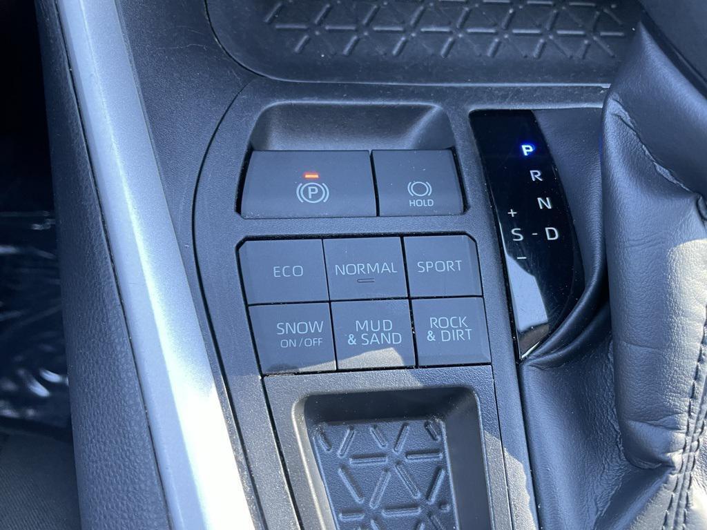 used 2024 Toyota RAV4 car, priced at $27,999