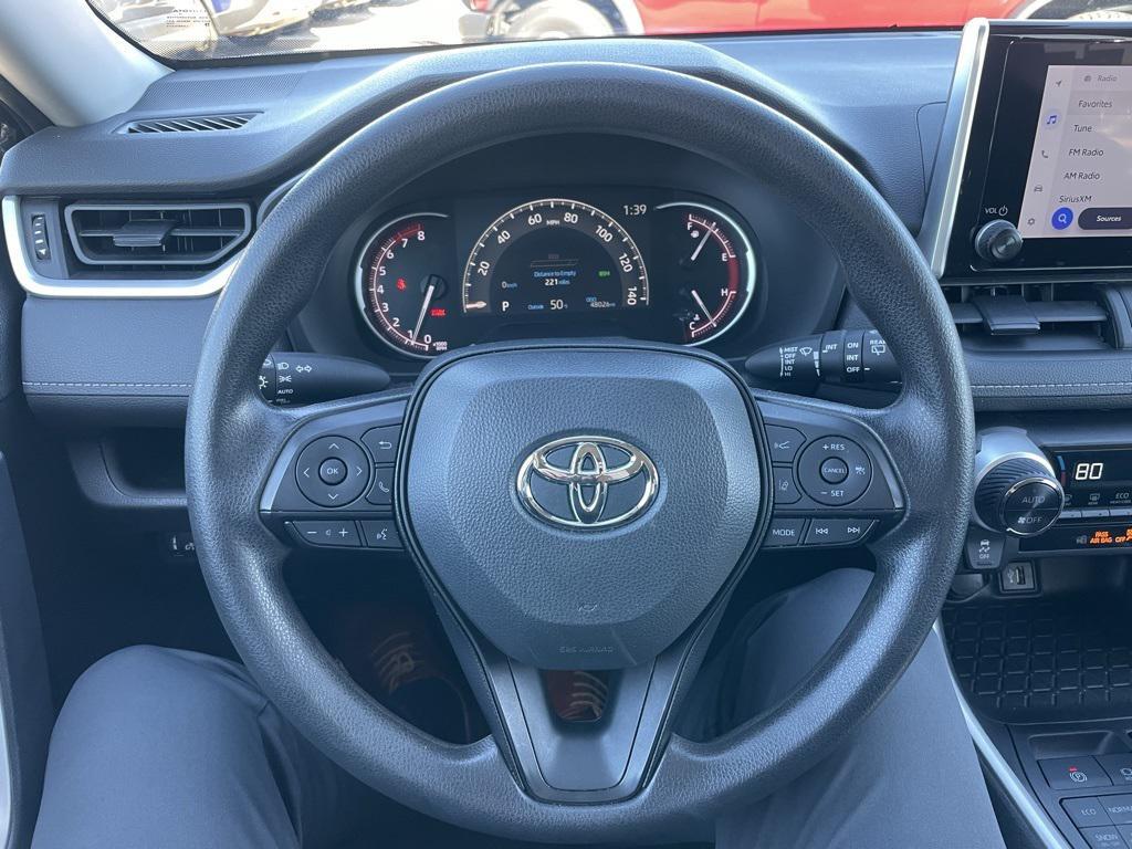 used 2024 Toyota RAV4 car, priced at $27,999