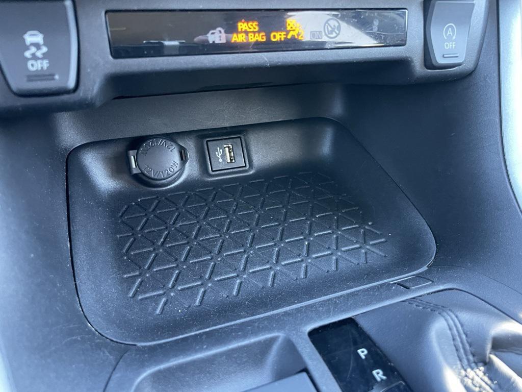 used 2024 Toyota RAV4 car, priced at $27,999