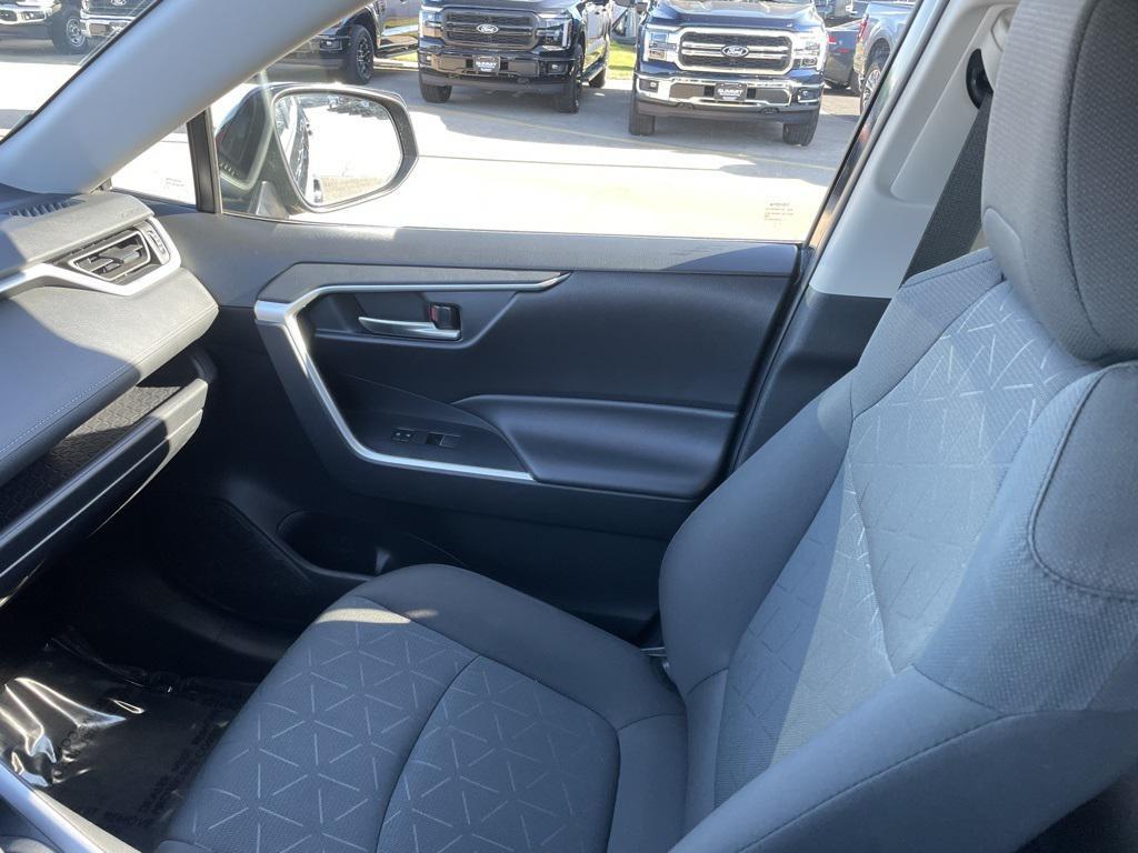 used 2024 Toyota RAV4 car, priced at $27,999