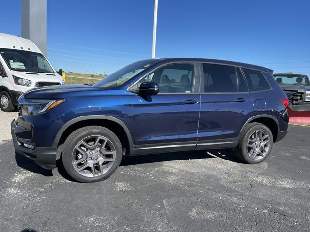 used 2022 Honda Passport car, priced at $26,994