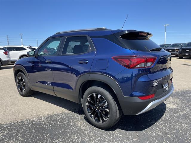 used 2023 Chevrolet TrailBlazer car, priced at $20,994