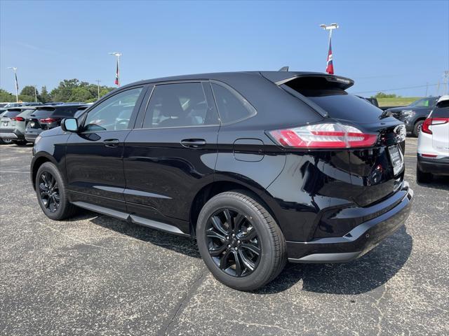 new 2024 Ford Edge car, priced at $37,987