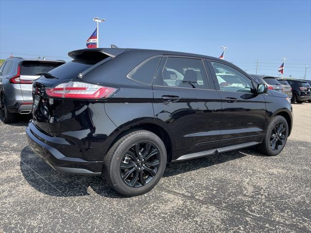 new 2024 Ford Edge car, priced at $37,987