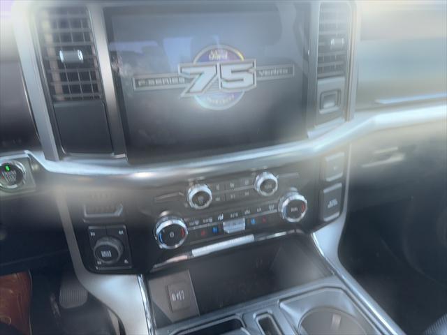used 2023 Ford F-150 car