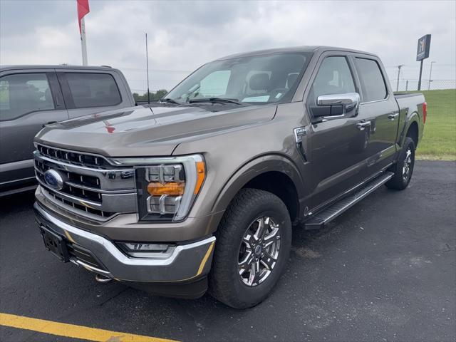 used 2023 Ford F-150 car
