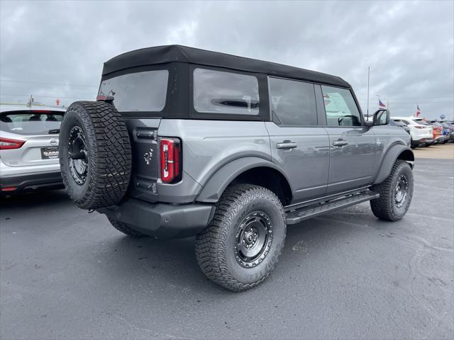 new 2024 Ford Bronco car, priced at $49,912