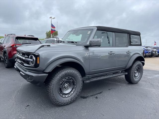 new 2024 Ford Bronco car, priced at $49,998