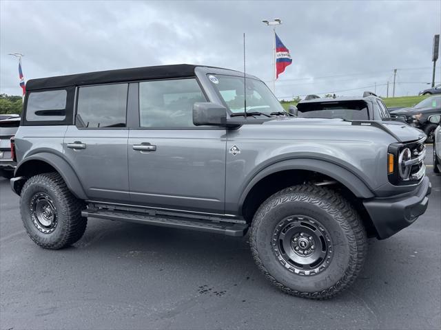 new 2024 Ford Bronco car, priced at $49,912