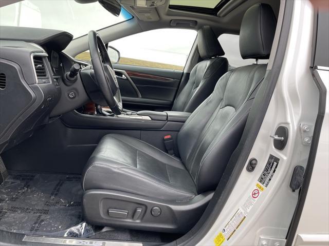 used 2019 Lexus RX 350L car, priced at $34,492