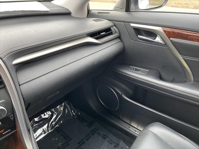 used 2019 Lexus RX 350L car, priced at $34,492