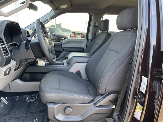 used 2019 Ford F-150 car