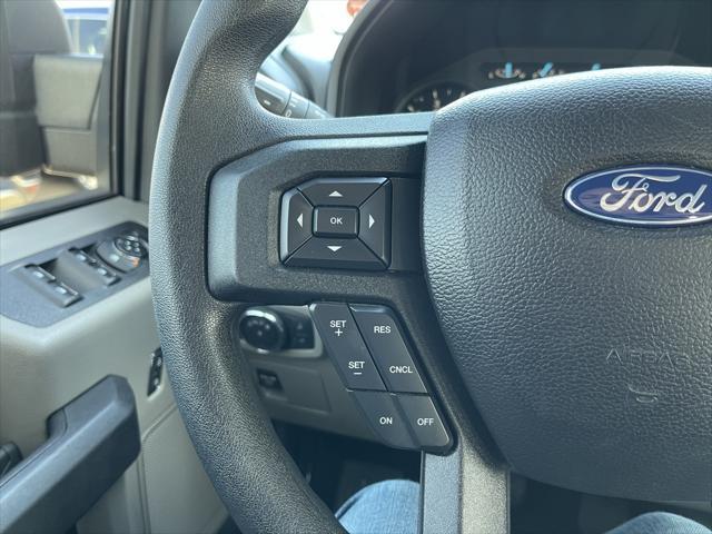 used 2019 Ford F-150 car