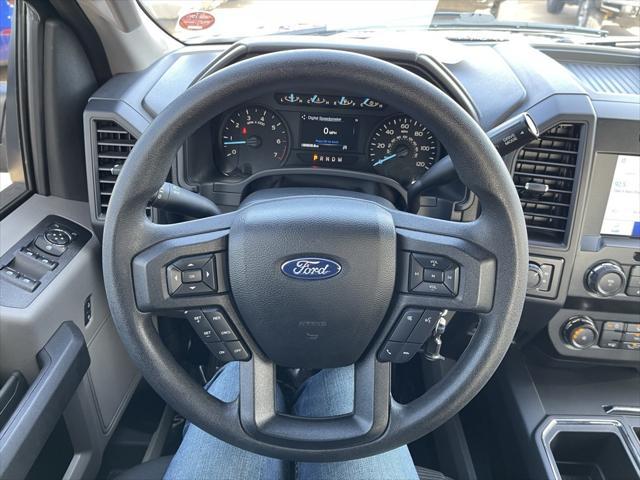 used 2019 Ford F-150 car