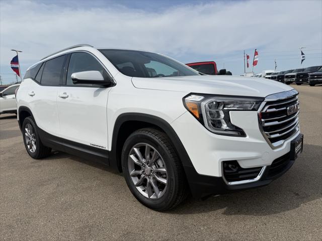 used 2024 GMC Terrain car, priced at $25,991