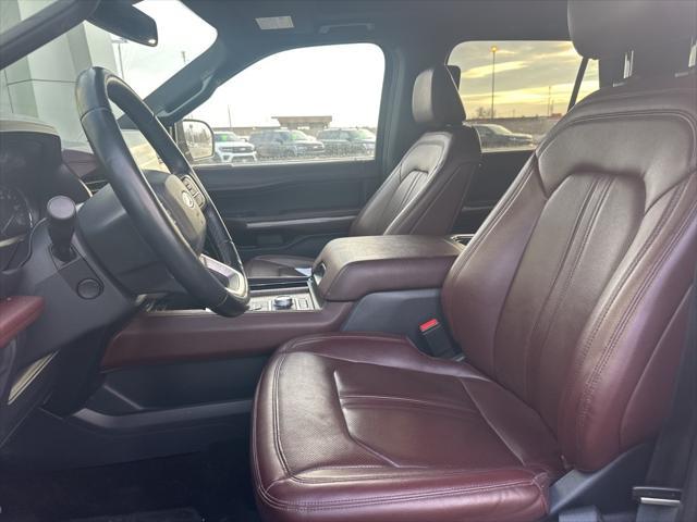 used 2022 Ford Expedition car