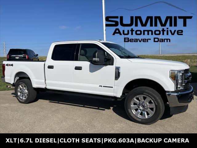 used 2019 Ford F-250 car, priced at $44,999