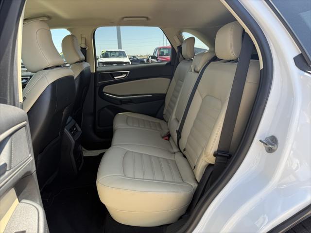 used 2022 Ford Edge car, priced at $23,999