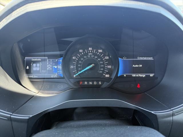 used 2022 Ford Edge car, priced at $23,999