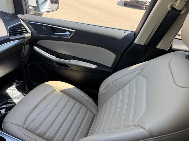 used 2022 Ford Edge car, priced at $23,999