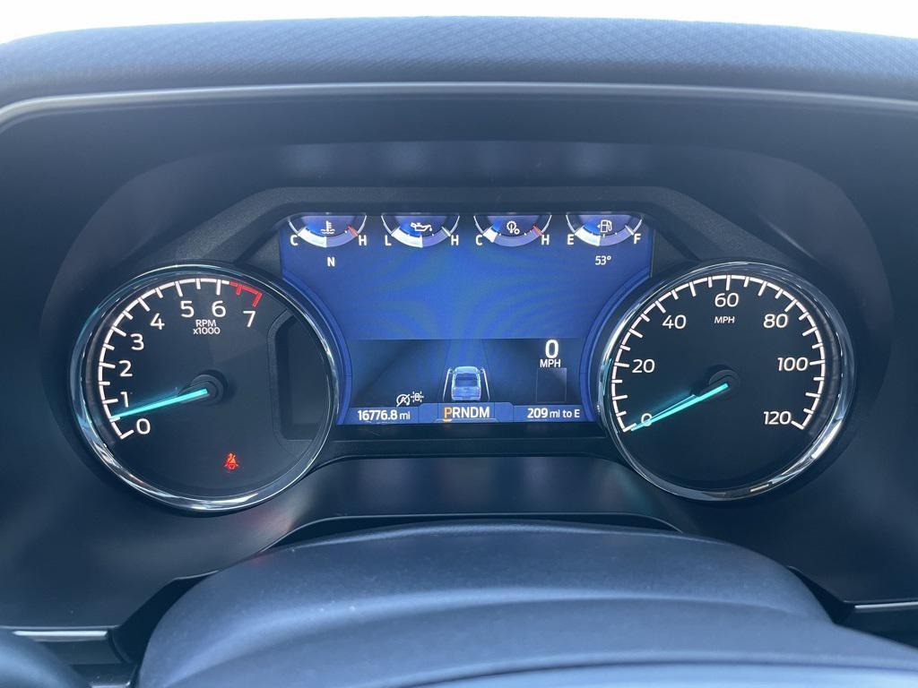 used 2023 Ford F-150 car