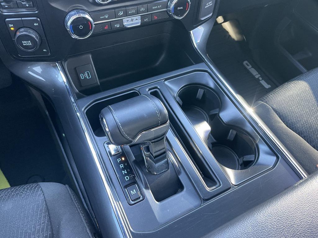 used 2023 Ford F-150 car