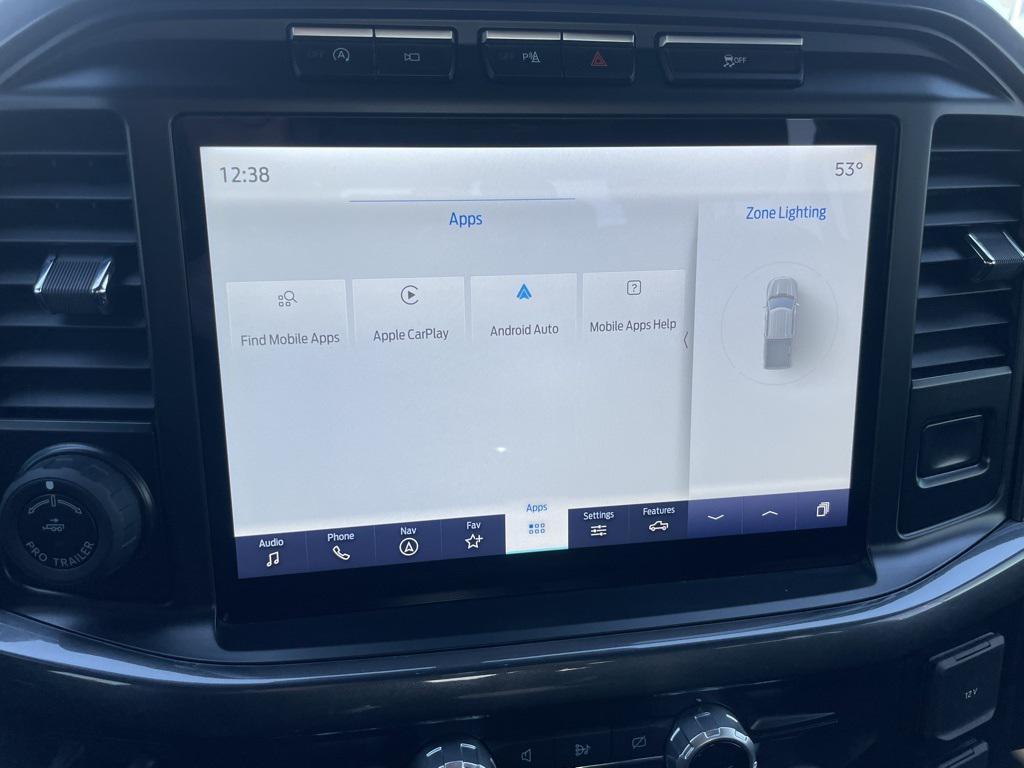 used 2023 Ford F-150 car