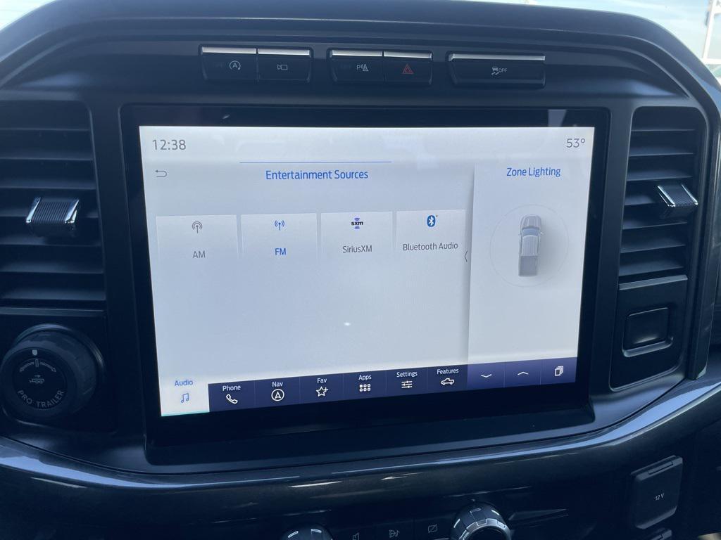 used 2023 Ford F-150 car