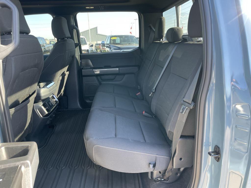 used 2023 Ford F-150 car