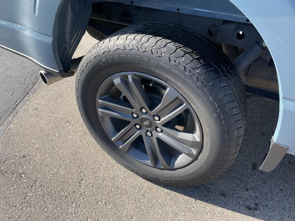 used 2023 Ford F-150 car