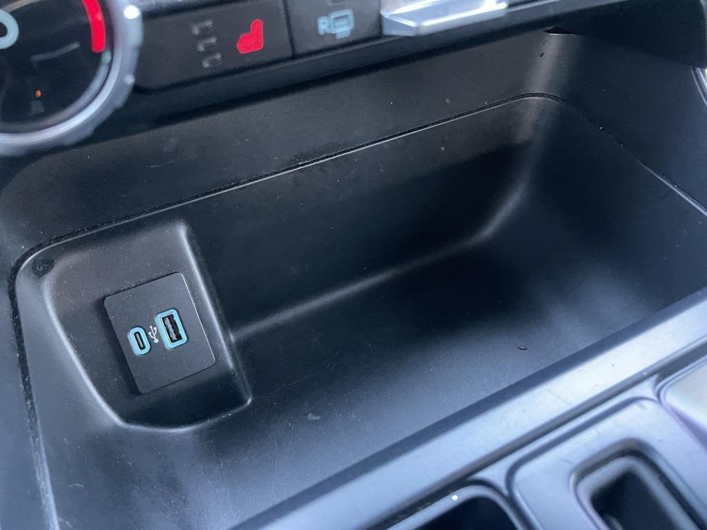 used 2023 Ford F-150 car