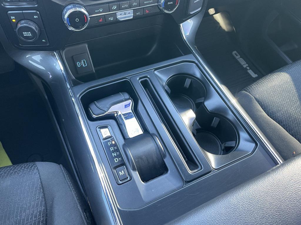 used 2023 Ford F-150 car