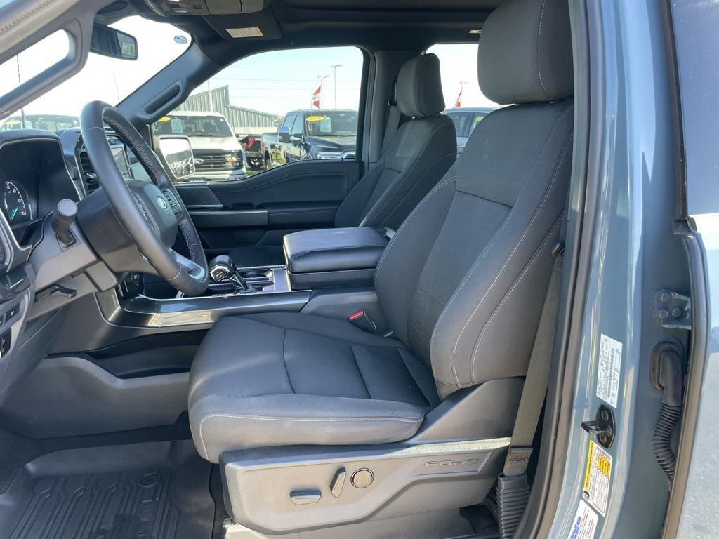 used 2023 Ford F-150 car