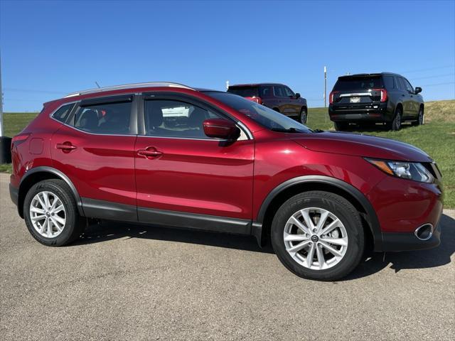 used 2019 Nissan Rogue Sport car