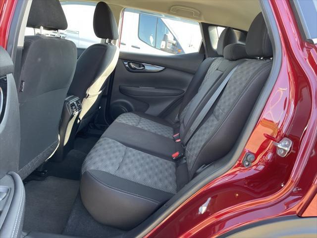 used 2019 Nissan Rogue Sport car