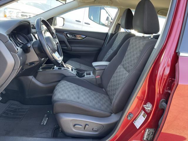 used 2019 Nissan Rogue Sport car