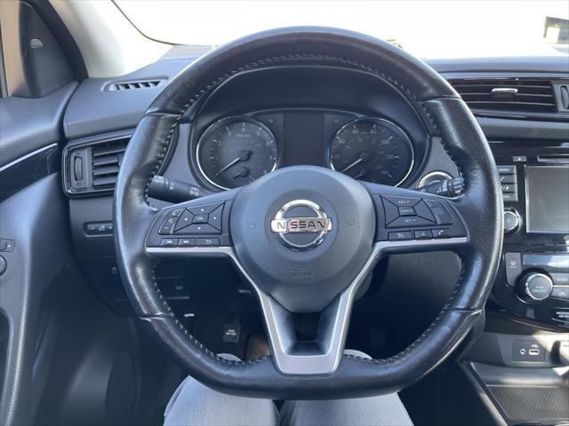 used 2019 Nissan Rogue Sport car