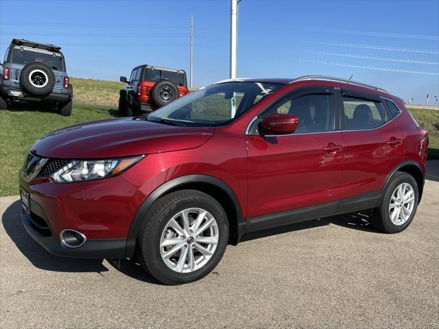 used 2019 Nissan Rogue Sport car