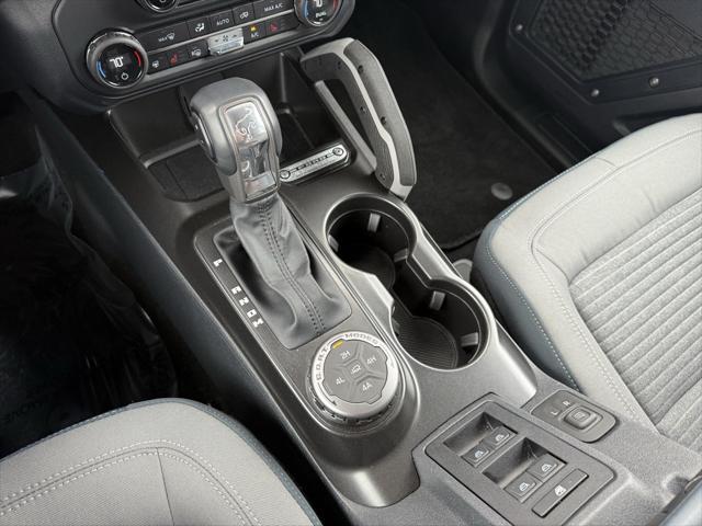 used 2021 Ford Bronco car