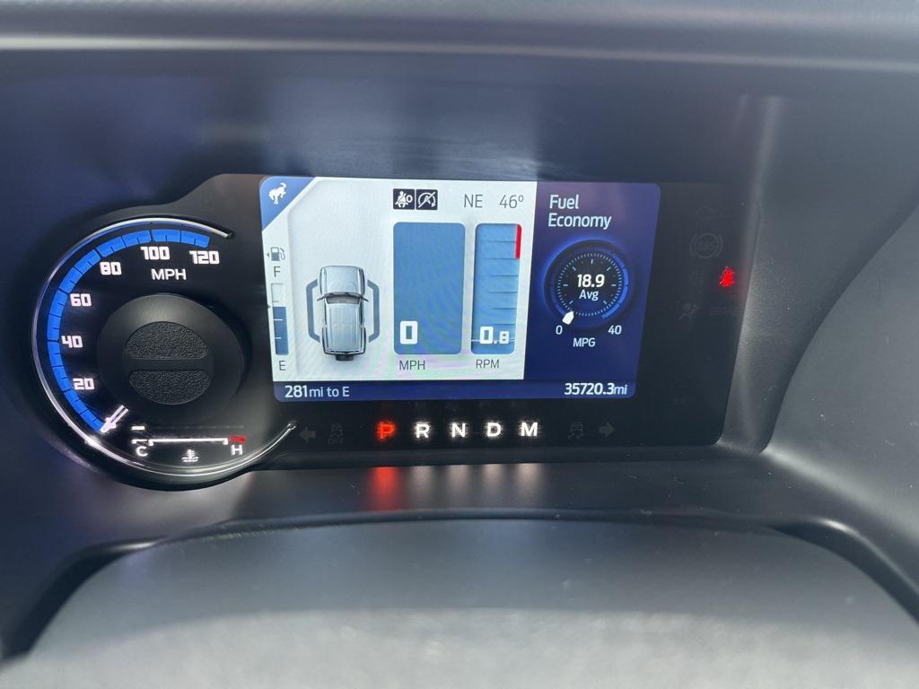 used 2021 Ford Bronco car, priced at $33,993