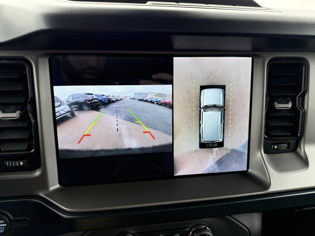 used 2021 Ford Bronco car, priced at $33,993