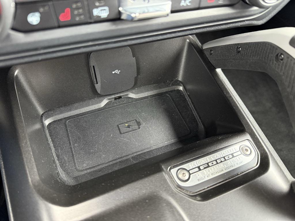 used 2021 Ford Bronco car, priced at $33,993