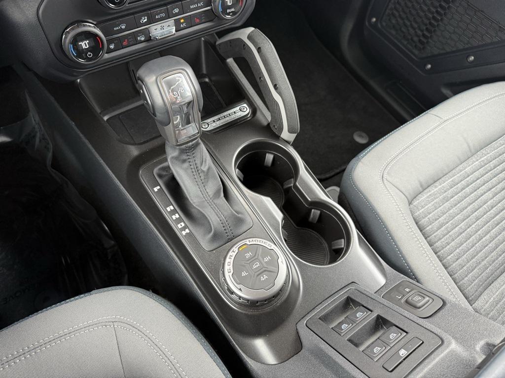 used 2021 Ford Bronco car, priced at $33,993