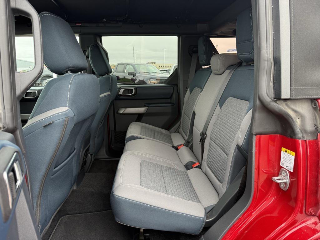 used 2021 Ford Bronco car, priced at $33,993