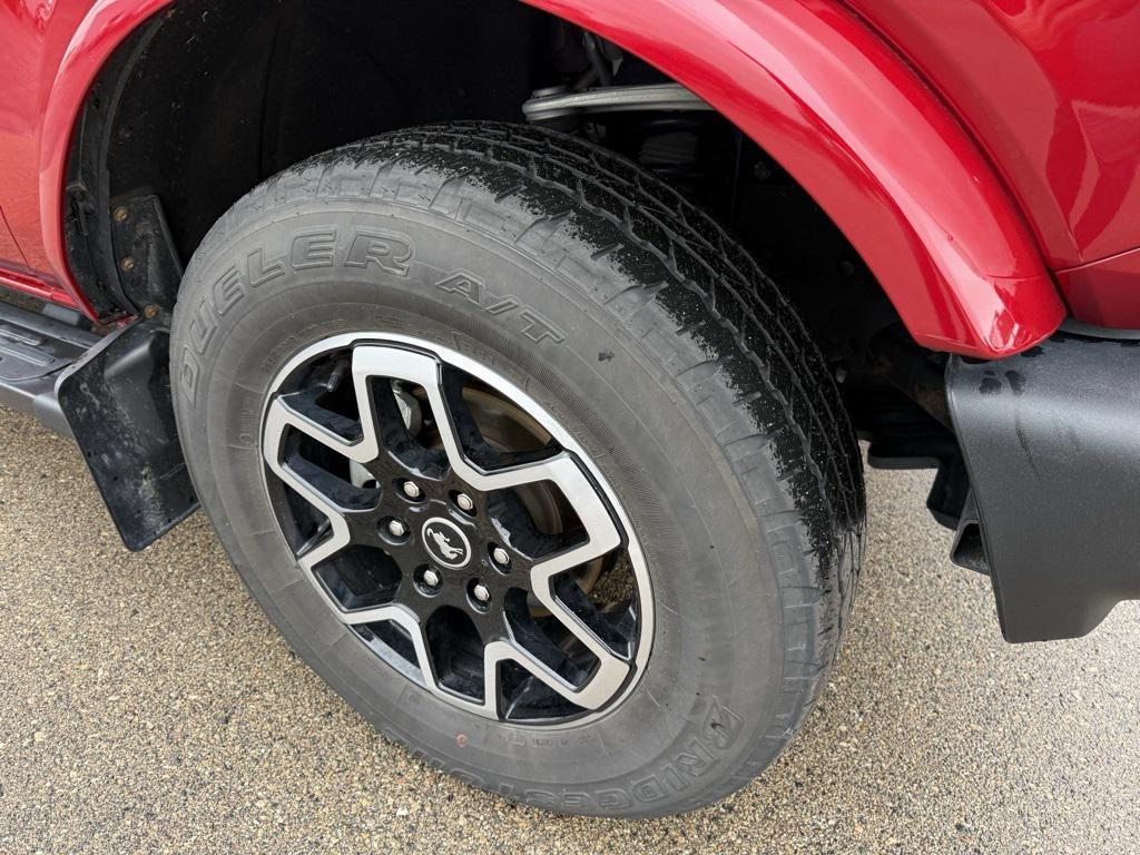 used 2021 Ford Bronco car, priced at $33,993